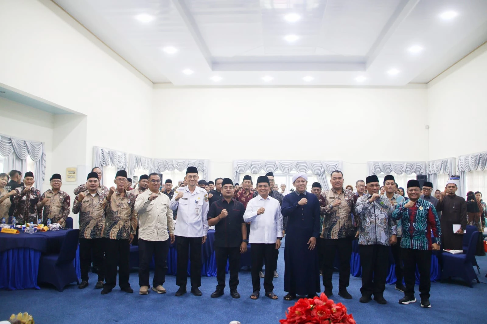 Bahasan Ajak Penyuluh Agama Perkuat Toleransi dan Harmoni